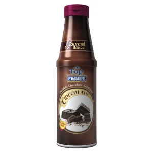 Cobertura de Chocolate 950gr Gourmet Sauce Cioccolato Fabbri