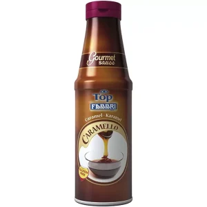 COBERTURA FABBRI DE CARAMELO 950gr Gourmet Sauce Caramello Fabbri