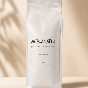 Café Gourmet Artesanatto 1Kg (100% Arábica) Arte Café
