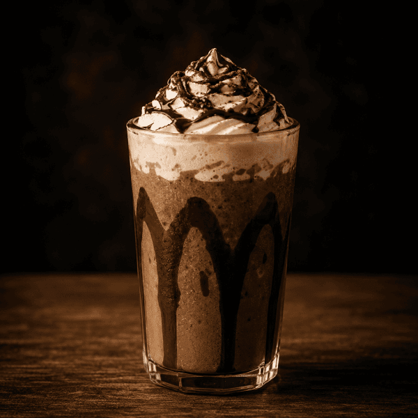 O Irresistível Encanto do Mocha Frappé: Uma Viagem de Sabor e Frescura