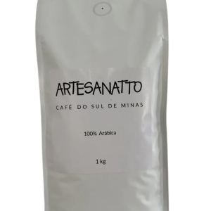 Café Gourmet Artesanatto 1Kg (100% Arábica) Arte Café