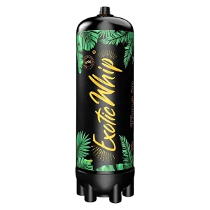 Cilindro de Gás N2O para Chantilly Exotic Whip 670gr