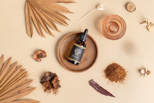 Extrato de Cogumelo Chaga COG Cogumelos 60ml — imagem 6