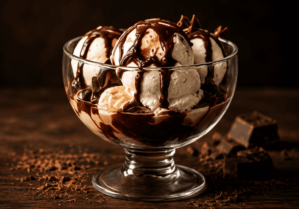 Cobertura de Chocolate 950gr Gourmet Sauce Cioccolato Fabbri