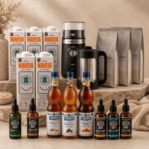 Kit 2 Barista Supreme