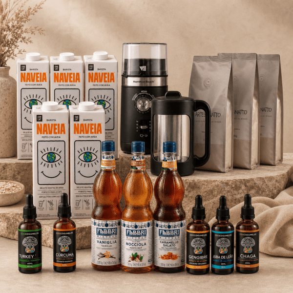 Kit 2 Barista Supreme