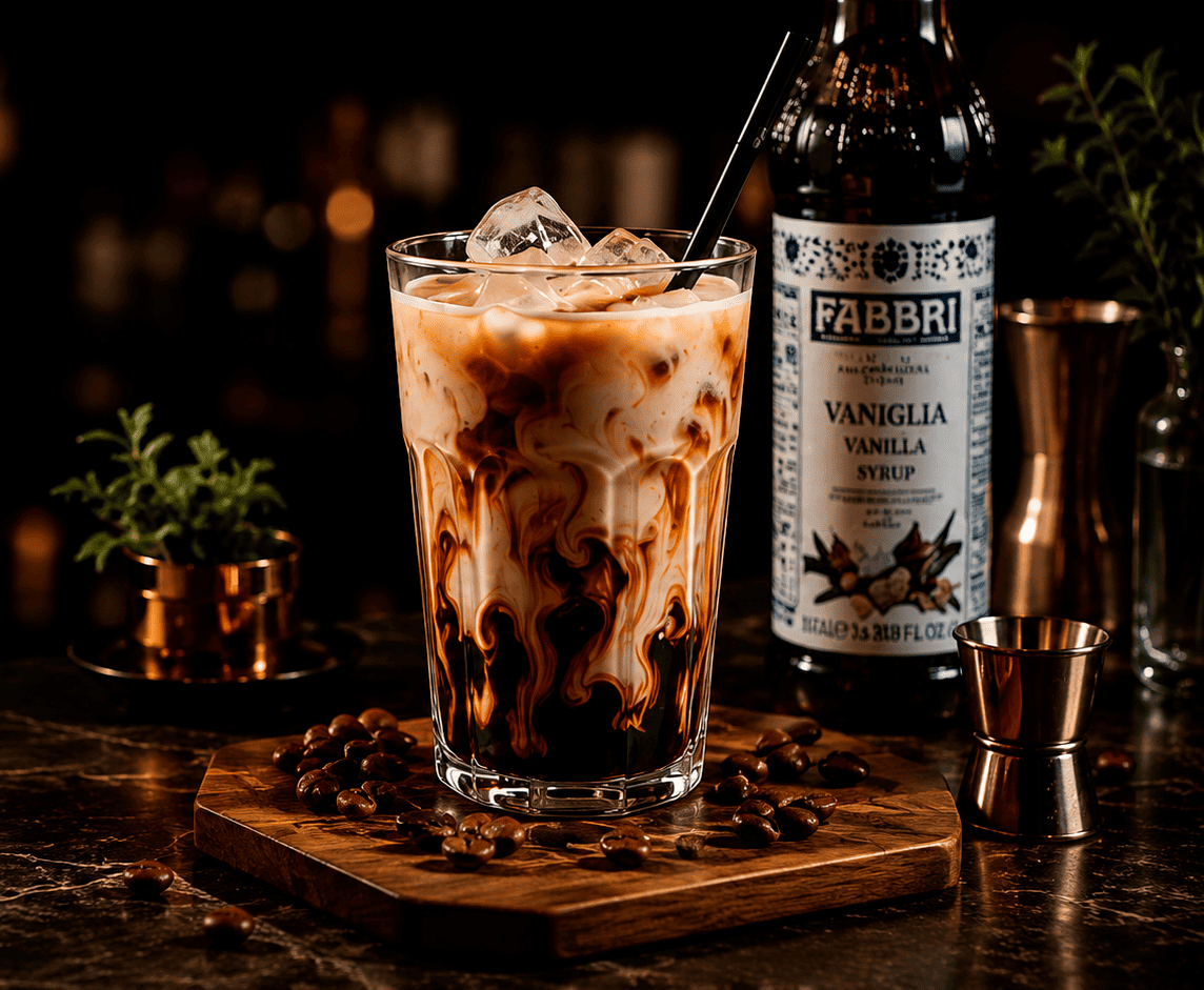 Cold Brew Especial de Baunilha