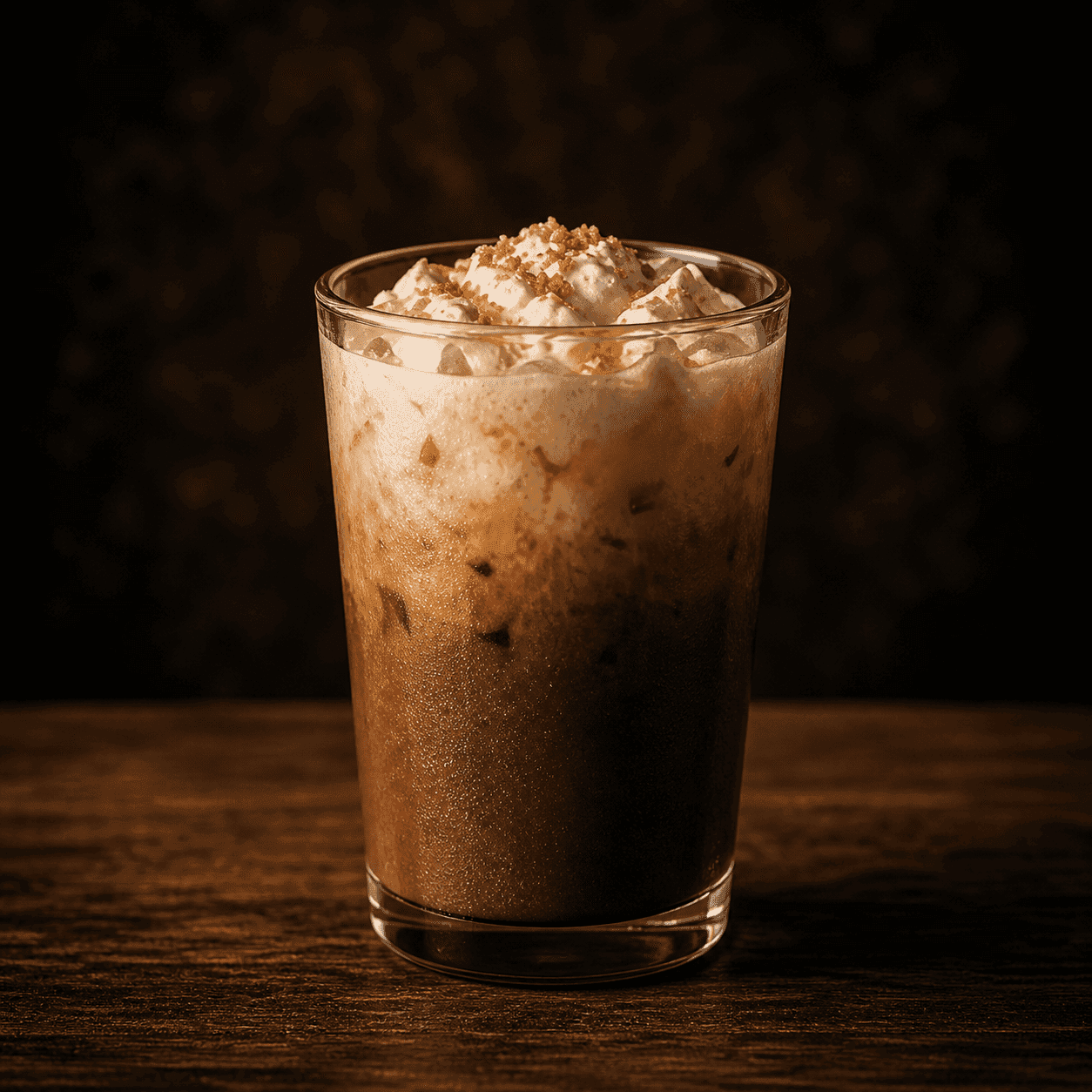 A Suavidade em Contraste: O Charme Gelado do Iced Vanilla Cream