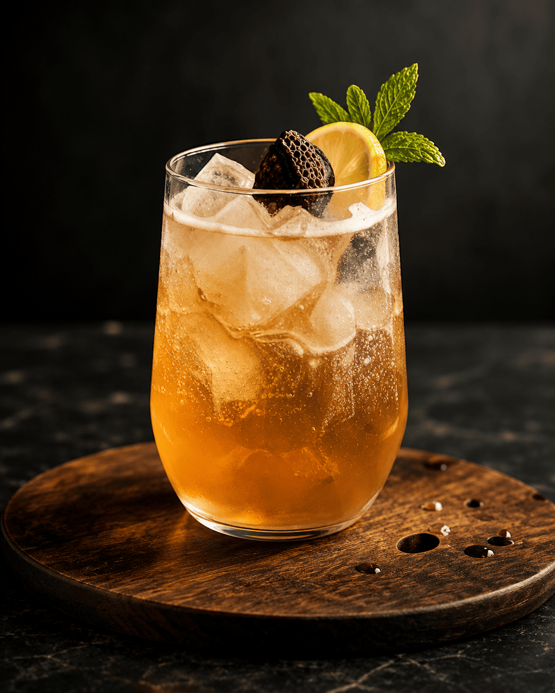 Copo de Spritz Cítrico