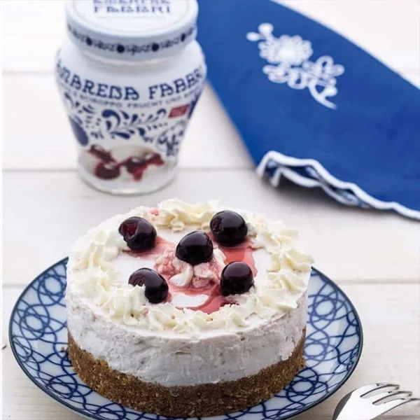 Amarena Fabbri Cerejas Silvestres Italianas em Calda 230 gr — imagem 3