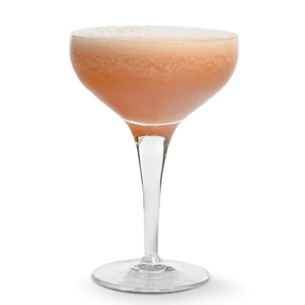 Drink com Mixyfruit Fabbri Purê de Pêssego Branco 1 Litro Pesca Bianca (para Bellini)