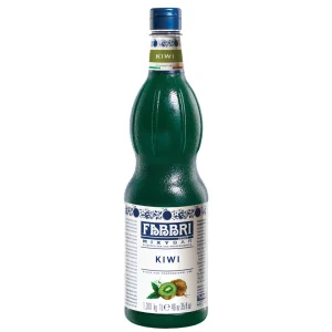 Xarope Fabbri Kiwi 1 Litro Mixybar Kiwi Concentrado Profissional