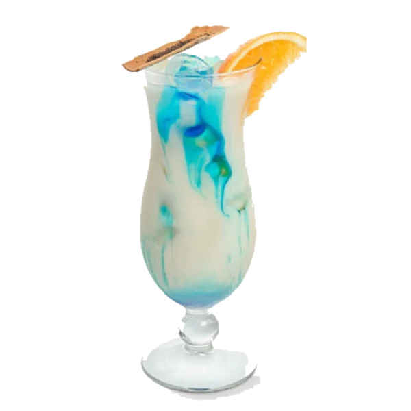 Drink com Xarope Fabbri Coco com Polpa 1 litro Mixybar Cocco Plus Concentrado Profissional