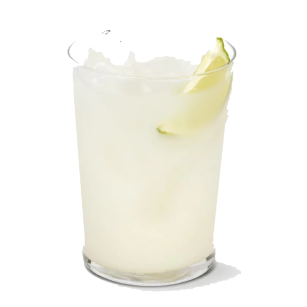 Drink com Xarope Fabbri Limão, Amêndoas e Especiarias Mixybar Falernum Concentrado Profissional