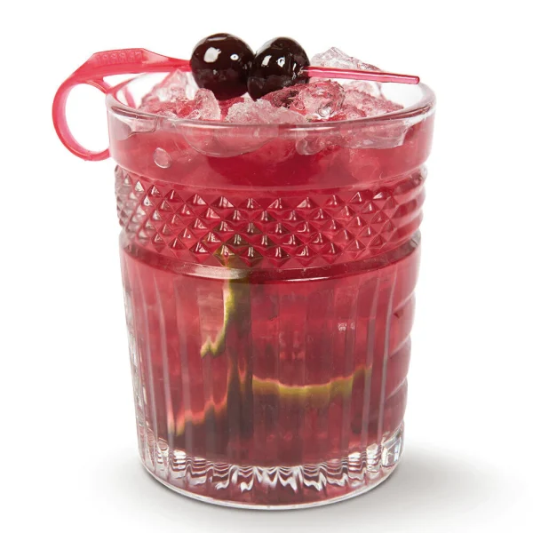 Drink com Xarope Fabbri Cerejas Silvestres 560 ml / Sciroppo Amarena