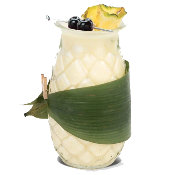 Bebida com Xarope Fabbri Coco com Polpa 1 litro Mixybar Cocco Plus Concentrado Profissional