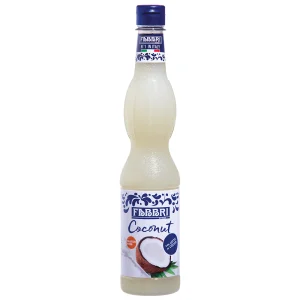 Xarope Fabbri Coco 560 ml Sciroppo Coconut Concentrado Profissional