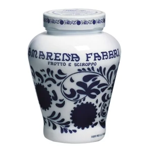 Amarena Fabbri Cerejas Silvestres Italianas em Calda Opaline 600 gr