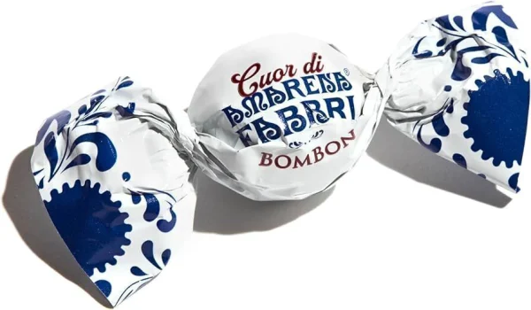 Bombons de Chocolate Recheados com Amarena 150 gr Coração de Amarena Bombon Cuor di Amarena Fabbri — imagem 7