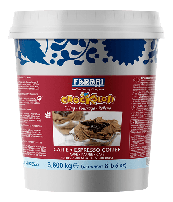 Fabbri CAFÉ 3,8 kg