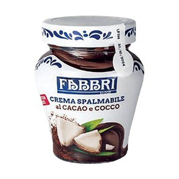 Fabbri CREME DE CACAO E COCO 200 g