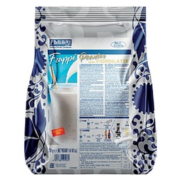 Fabbri FRAPPÈ POWDER FIORDILATTE 750 g