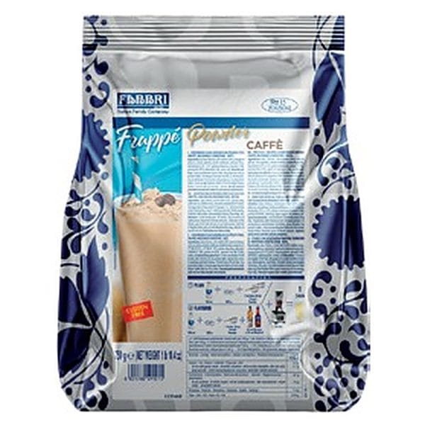 Fabbri FRAPPÈ POWDER CAFÉ 750 g