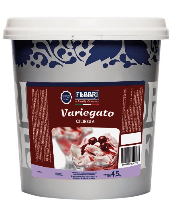 Fabbri CEREJA MARRASCHINO 4,5 kg