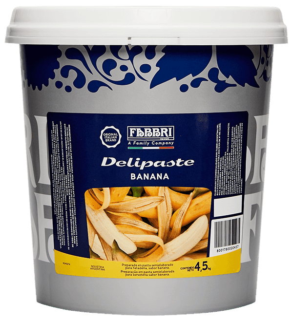 Fabbri BANANA 4,5 kg