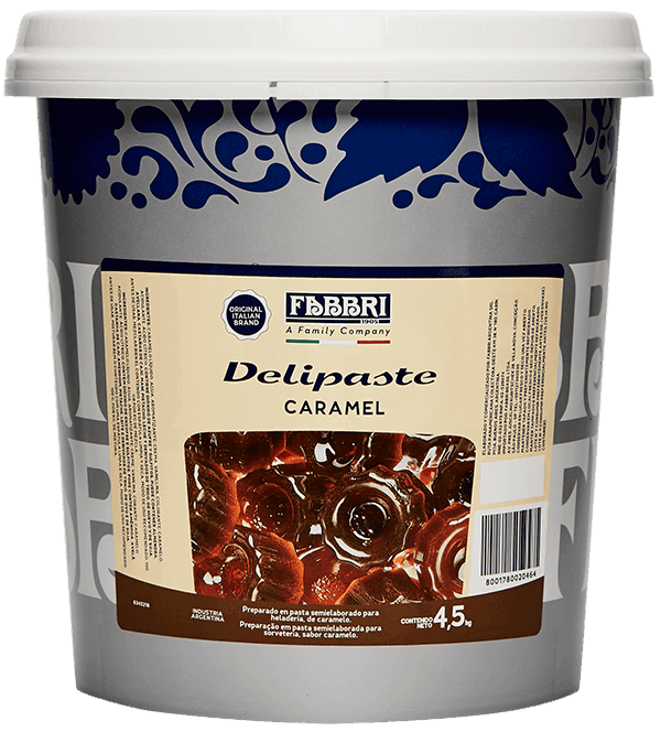 Fabbri CARAMELO 4,5 kg
