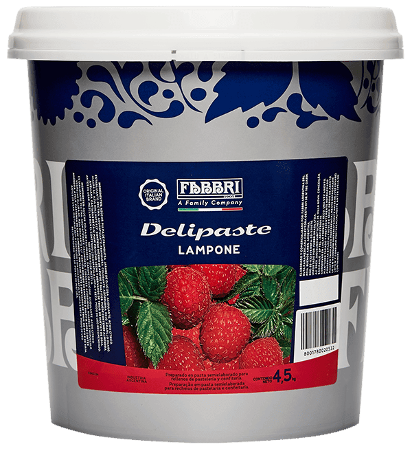 Fabbri FRAMBOESA 4,5 kg
