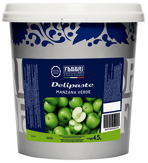 Fabbri MAÇÃ VERDE 4,5 kg