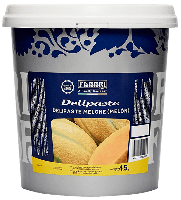 Fabbri MELÃO 4,5 kg