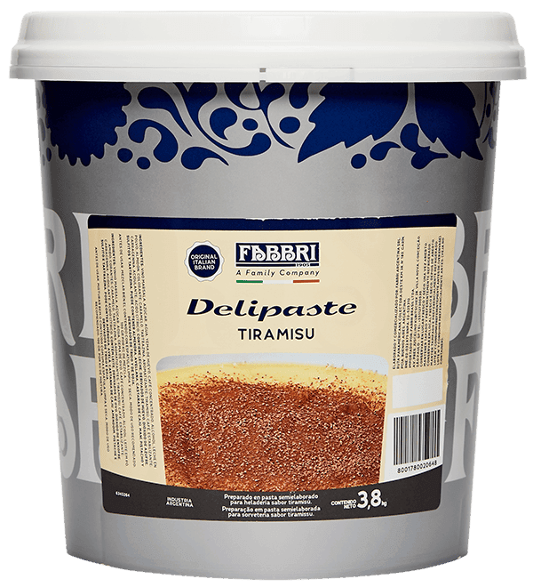 Fabbri TIRAMISÙ 3,8 kg