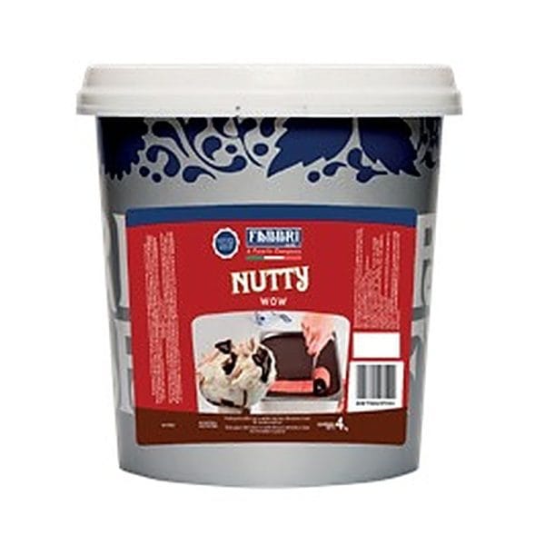 Fabbri WOW CHOCO FONDENTE 4,0 kg