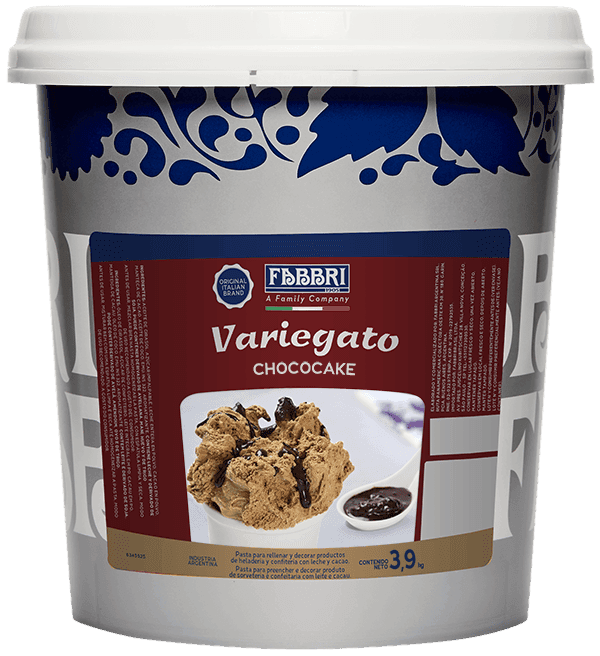 Fabbri CHOCOCAKE 3,9 kg