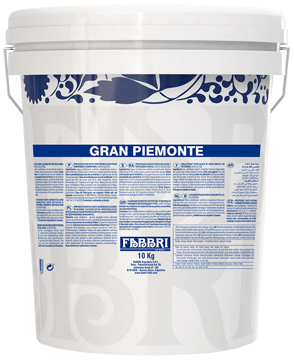 Fabbri GRAN PIEMONTE 10 kg