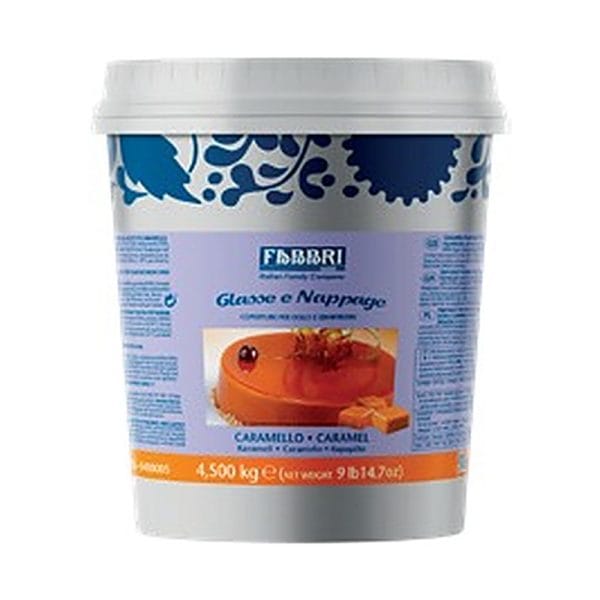 Fabbri NAPPAGE CARAMELO 4,5 kg