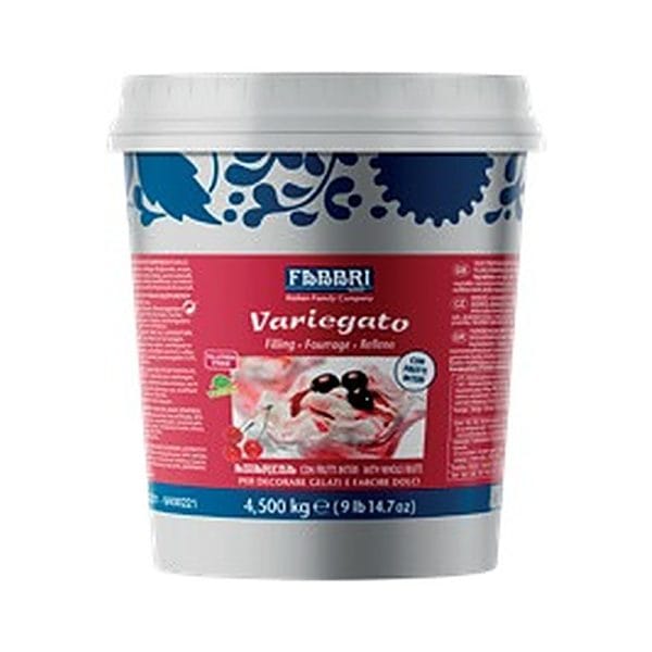 Fabbri COM FRUTO INTEIRO 4,5 kg