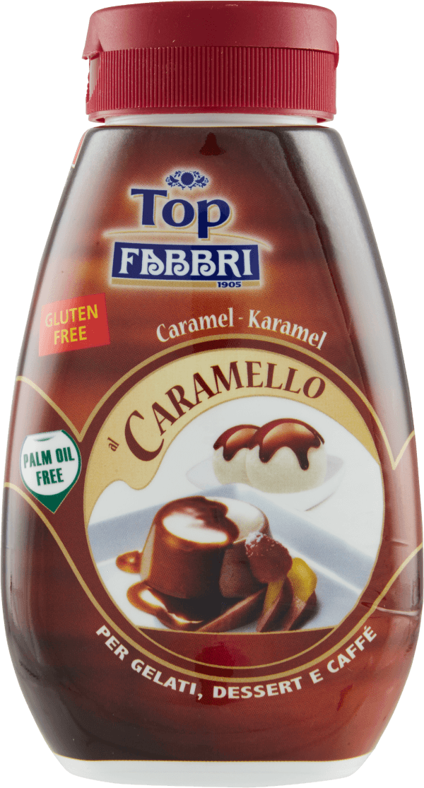Fabbri CARAMELO 225 g