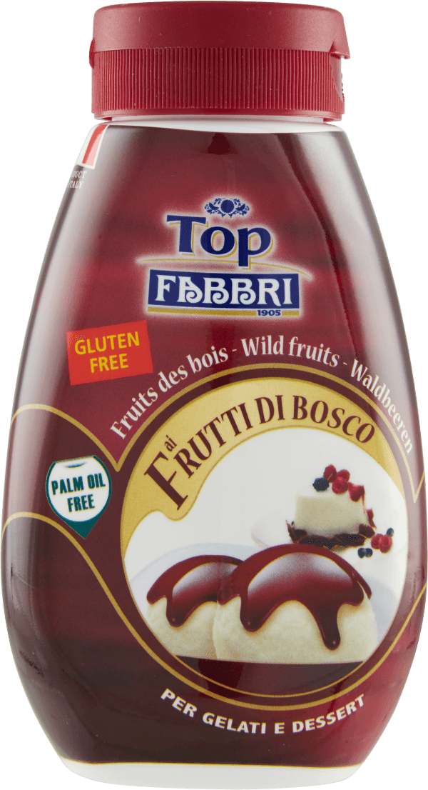 Fabbri FRUTAS SILVESTRES 225 g