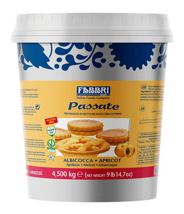 Fabbri PASSATA DAMASCO 4,5 kg