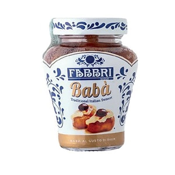 Fabbri BABÀ AL RHUM 390 g