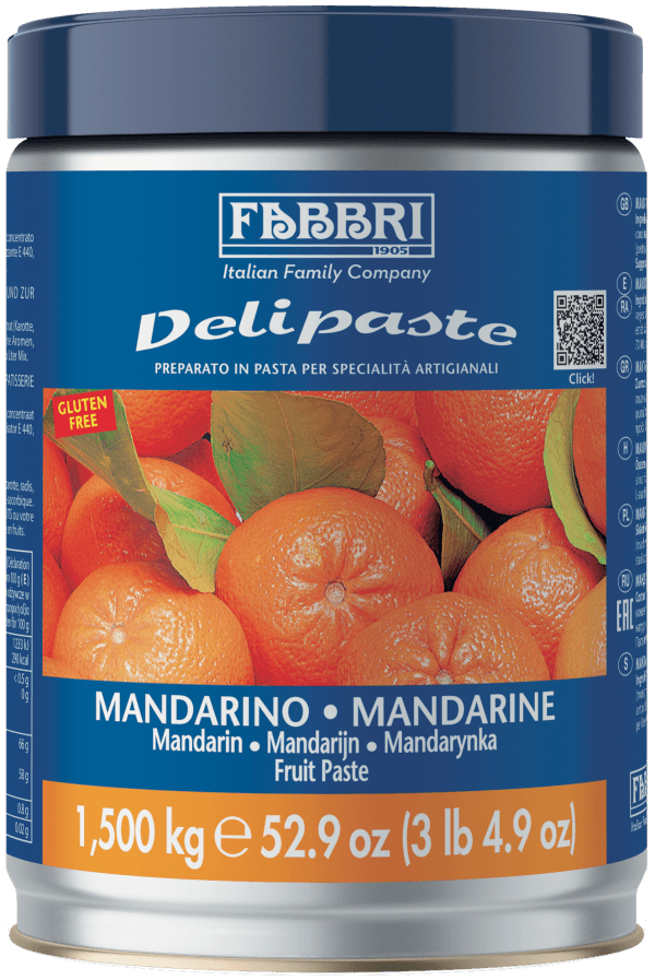 Fabbri TANGERINA 1,5 kg