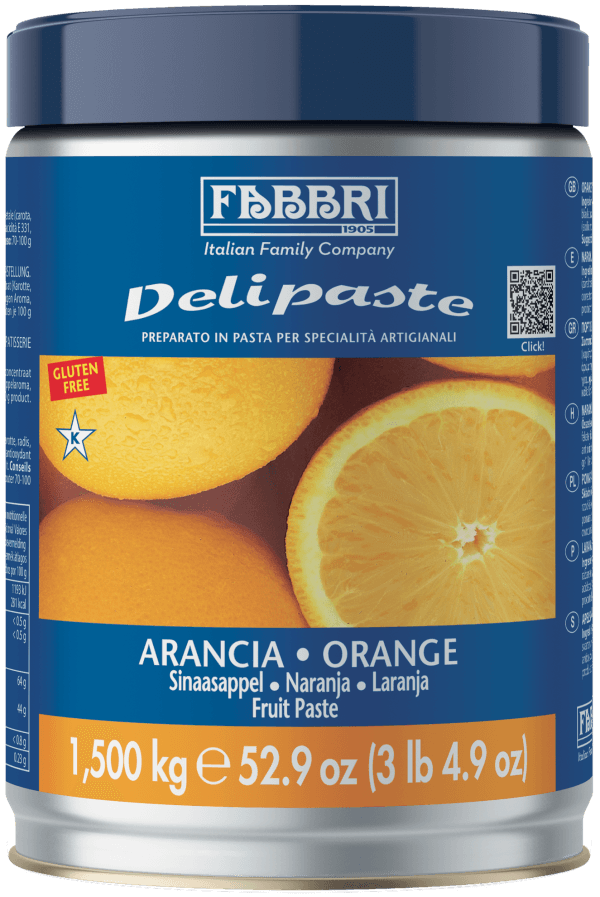 Fabbri LARANJA 1,5 kg