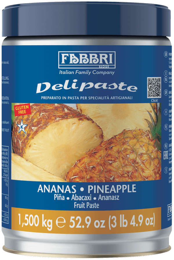Fabbri ABACAXI 1,5 kg