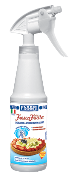 Fabbri FRESCAFRUTTA SPRAY 800 g