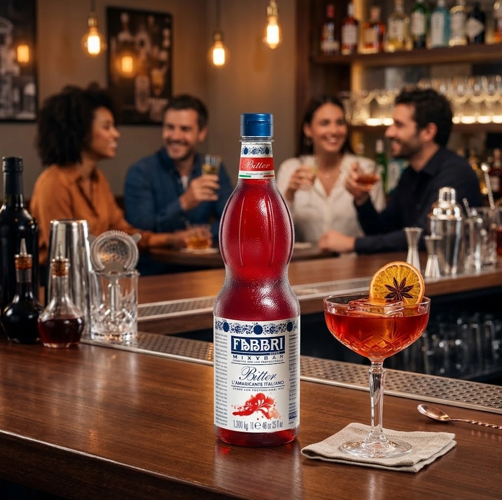 Fornecedor de Xarope para Drinks: Sabores para Bares que Buscam Diferenciação