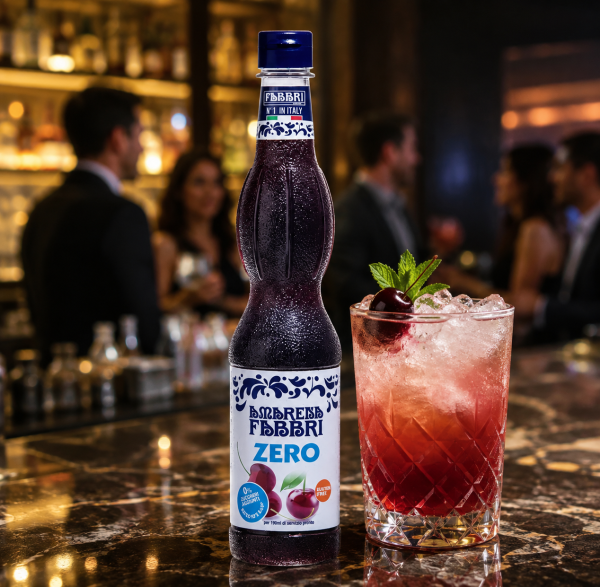 Xarope Sem Açúcar: Estratégias para Desenvolver Drinks Comerciais