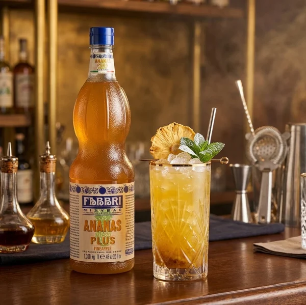 Xarope para Bebidas: Opções para Empresas | Getu Shopping